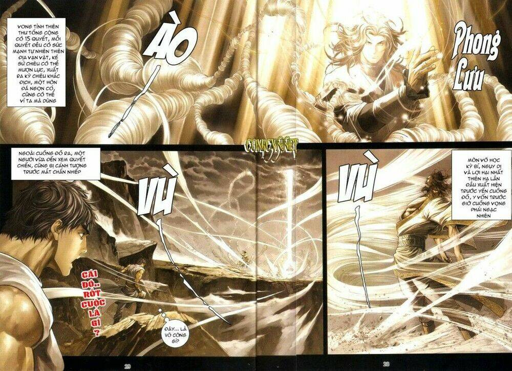 Ôn Thụy An Quần Hiệp Truyện Chapter 56 - Trang 2