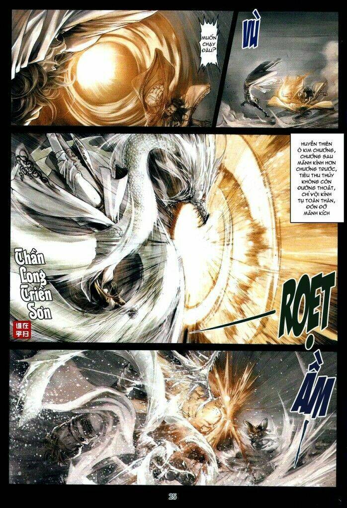 Ôn Thụy An Quần Hiệp Truyện Chapter 56 - Trang 2