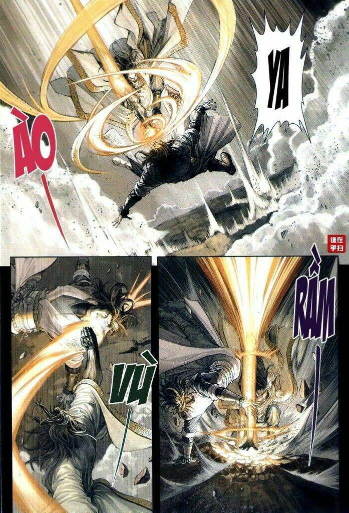 Ôn Thụy An Quần Hiệp Truyện Chapter 56 - Trang 2