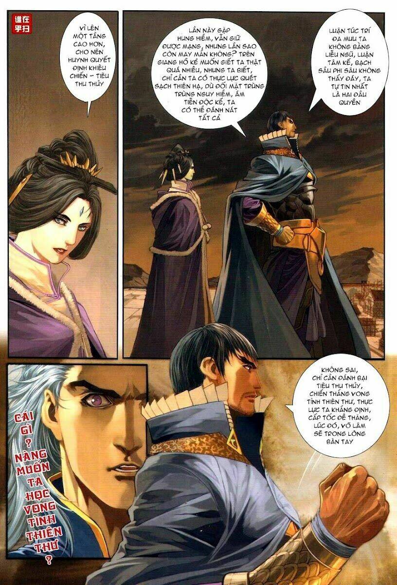 Ôn Thụy An Quần Hiệp Truyện Chapter 57 - Trang 2