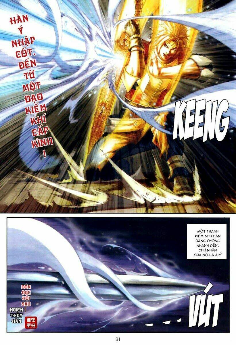 Ôn Thụy An Quần Hiệp Truyện Chapter 57 - Trang 2