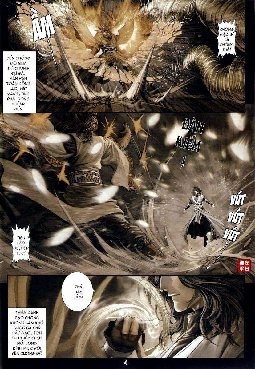 Ôn Thụy An Quần Hiệp Truyện Chapter 57 - Trang 2