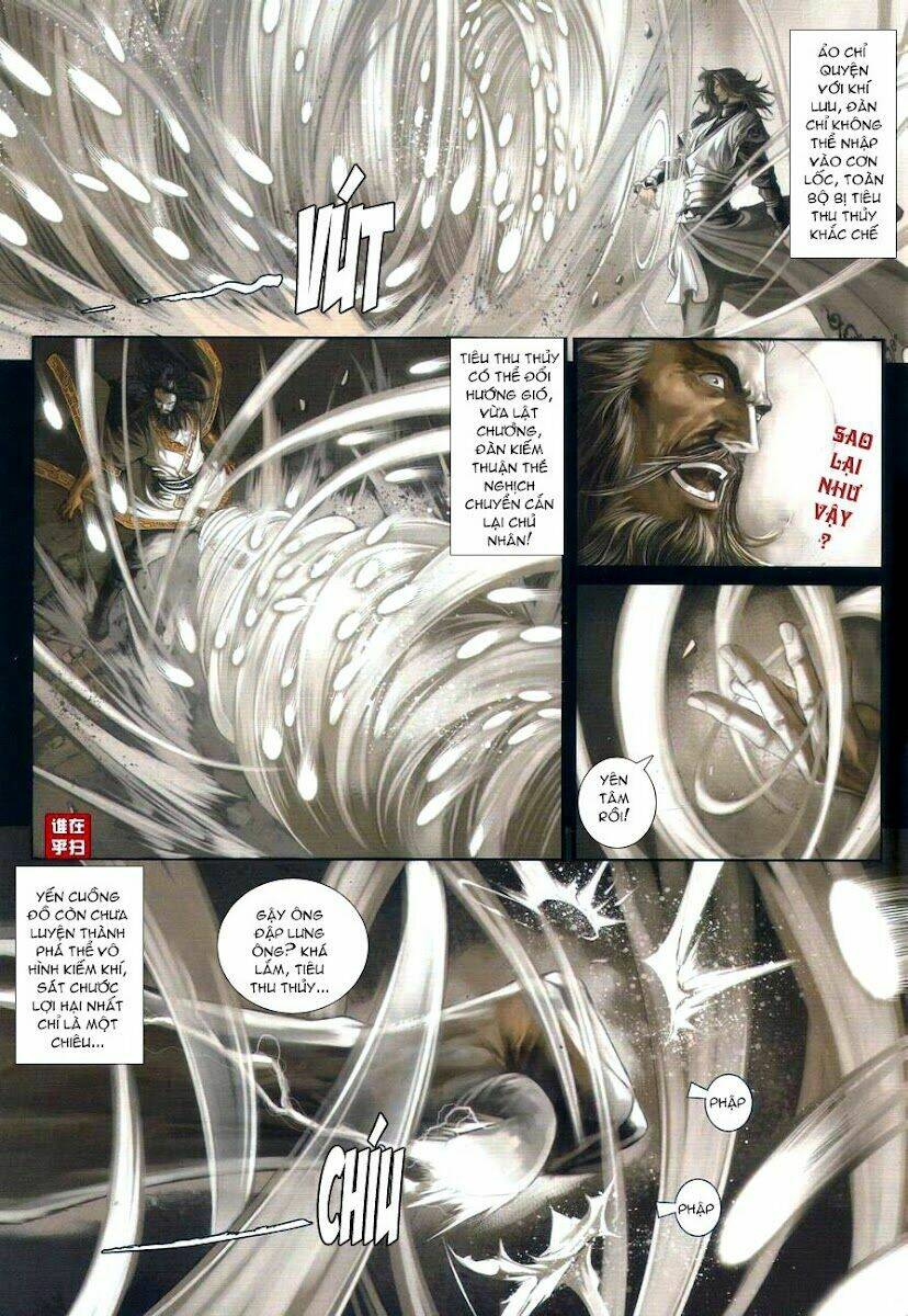 Ôn Thụy An Quần Hiệp Truyện Chapter 57 - Trang 2