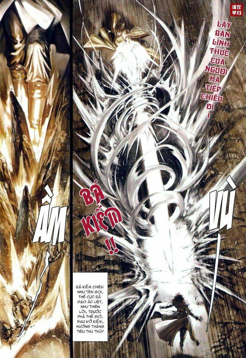 Ôn Thụy An Quần Hiệp Truyện Chapter 57 - Trang 2