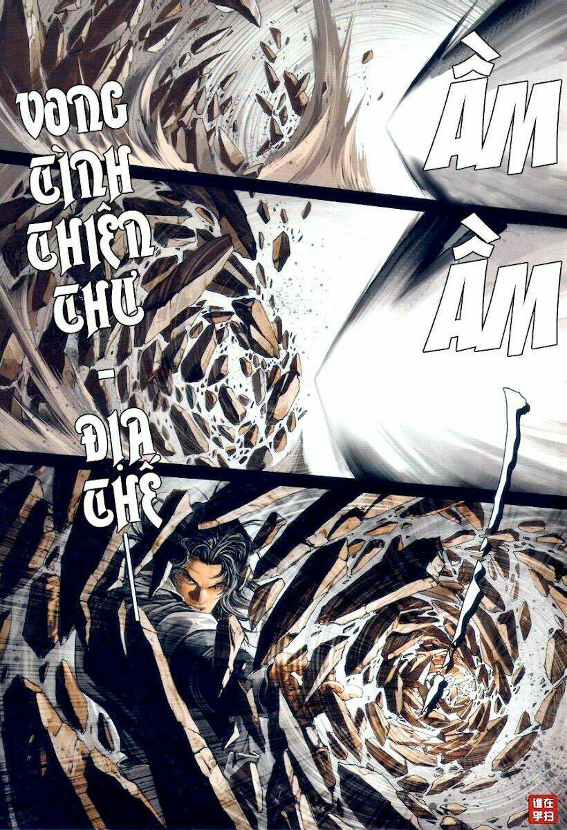 Ôn Thụy An Quần Hiệp Truyện Chapter 57 - Trang 2