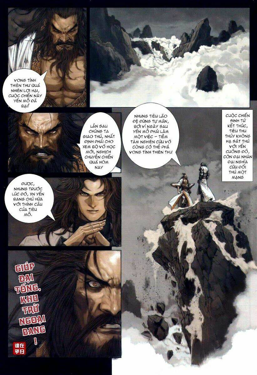 Ôn Thụy An Quần Hiệp Truyện Chapter 57 - Trang 2