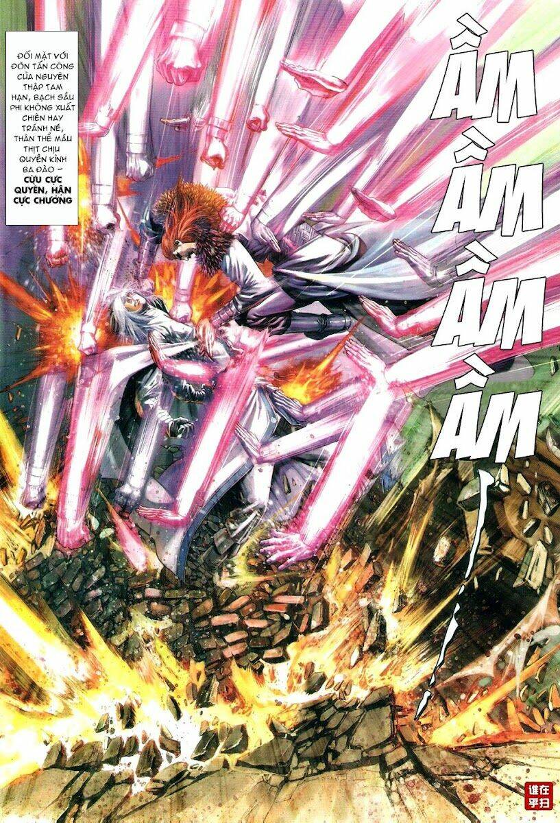 Ôn Thụy An Quần Hiệp Truyện Chapter 59 - Trang 2