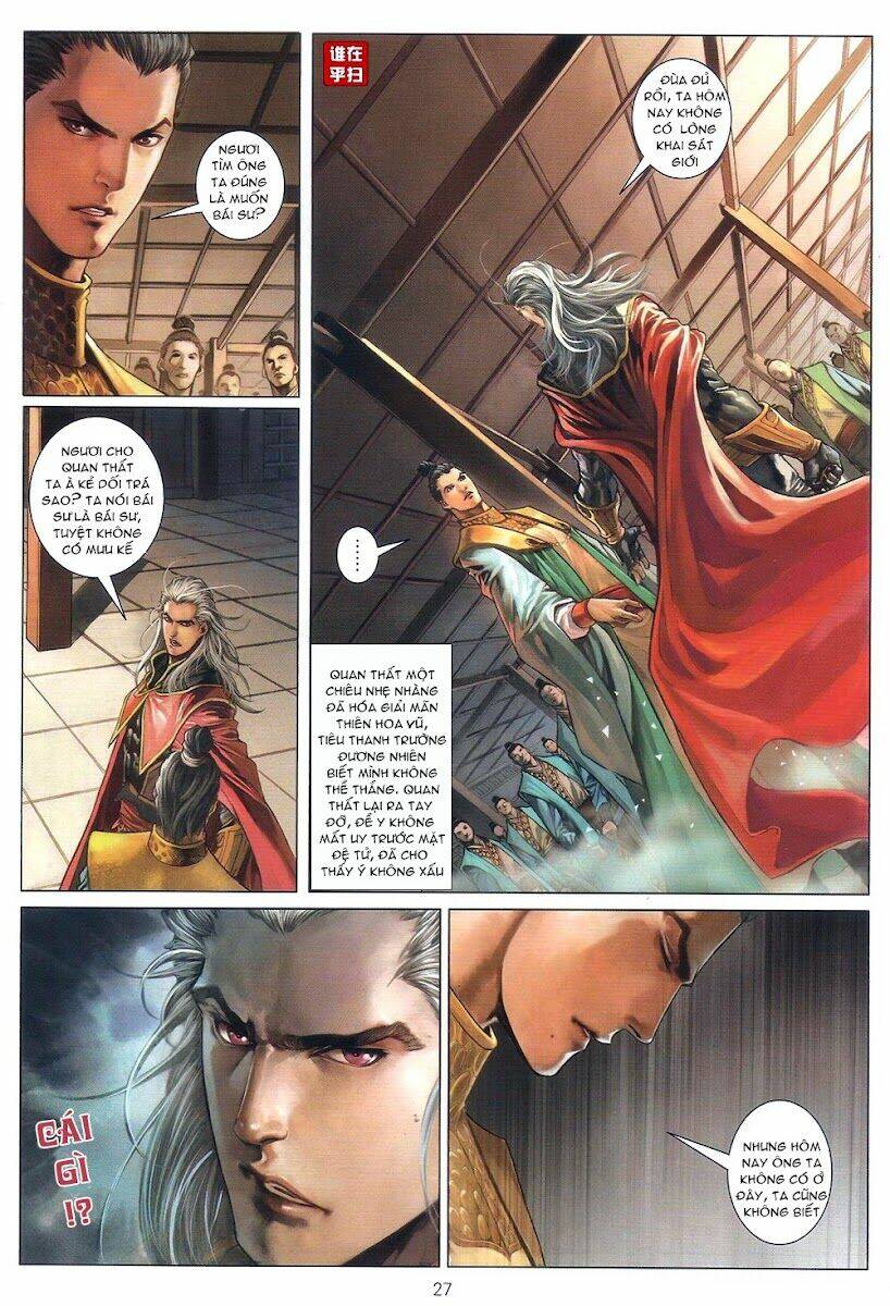 Ôn Thụy An Quần Hiệp Truyện Chapter 59 - Trang 2