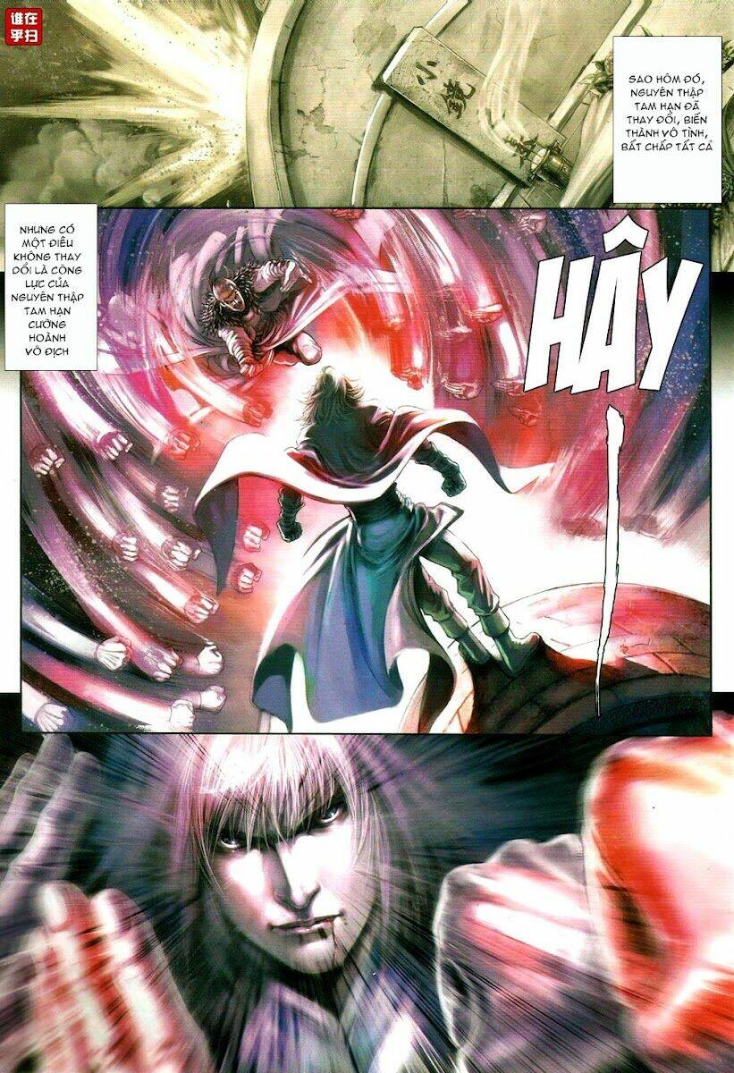 Ôn Thụy An Quần Hiệp Truyện Chapter 59 - Trang 2