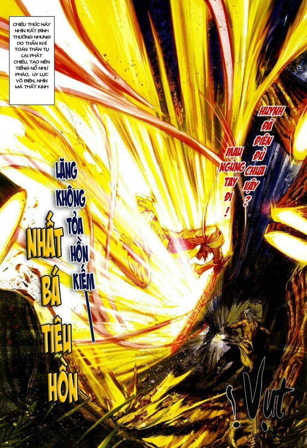 Ôn Thụy An Quần Hiệp Truyện Chapter 6 - Trang 2