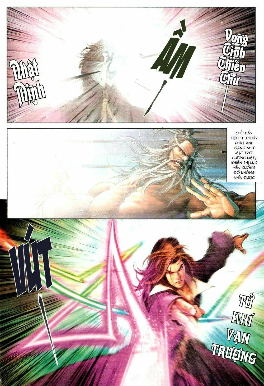 Ôn Thụy An Quần Hiệp Truyện Chapter 64 - Trang 2