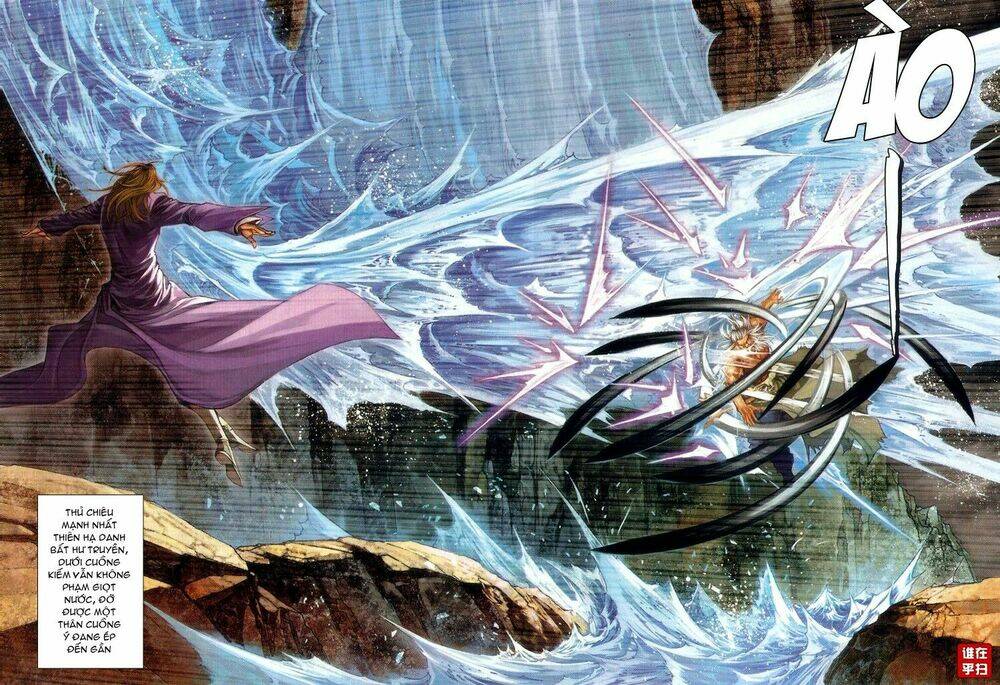 Ôn Thụy An Quần Hiệp Truyện Chapter 64 - Trang 2