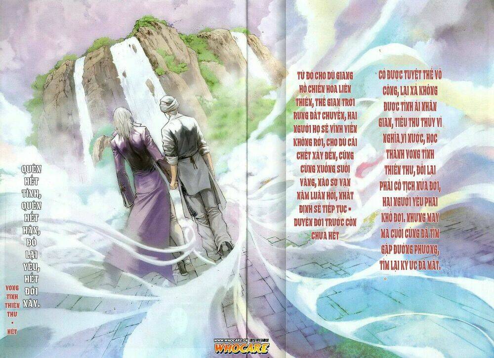 Ôn Thụy An Quần Hiệp Truyện Chapter 65 - Trang 2