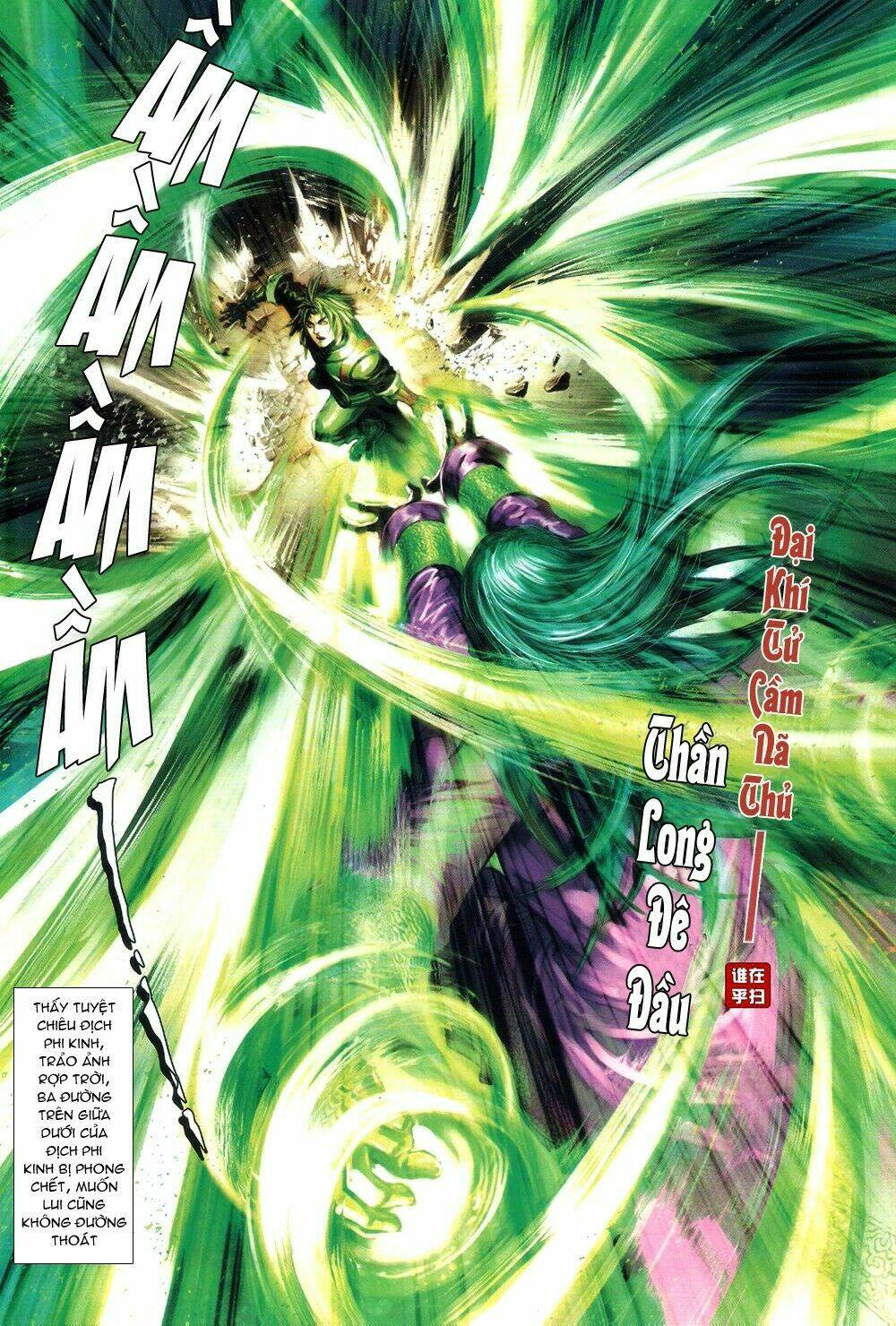 Ôn Thụy An Quần Hiệp Truyện Chapter 66 - Trang 2