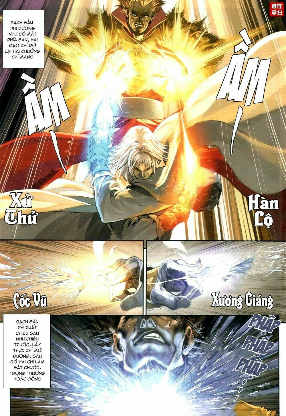 Ôn Thụy An Quần Hiệp Truyện Chapter 67 - Trang 2