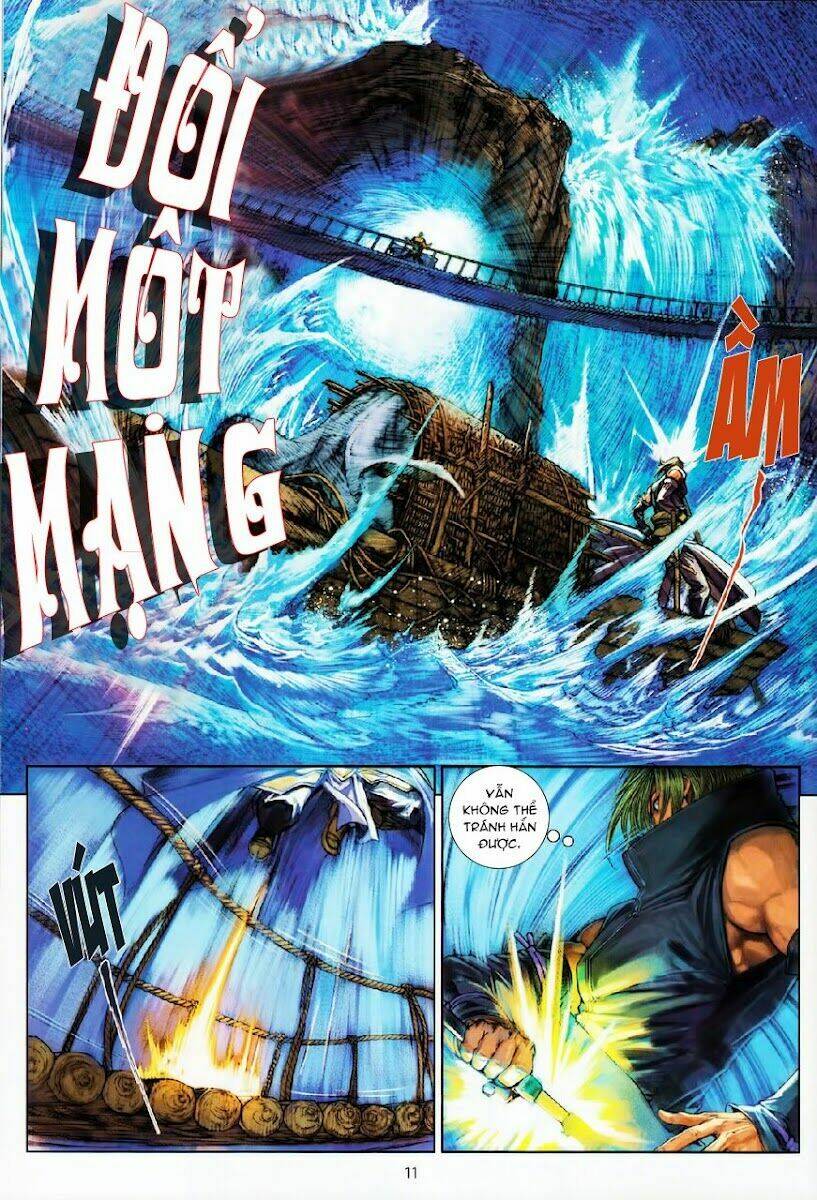 Ôn Thụy An Quần Hiệp Truyện Chapter 69 - Trang 2