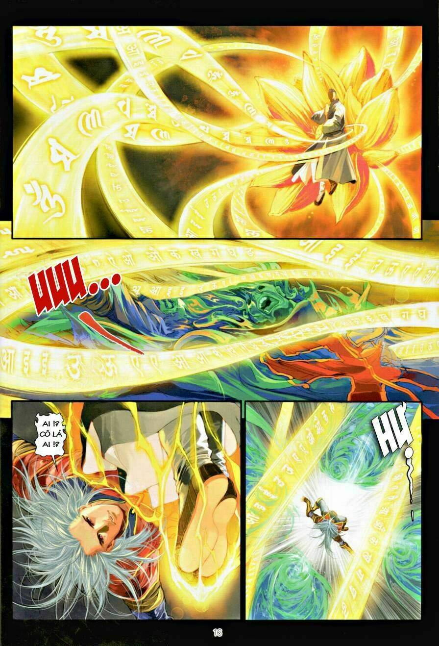 Ôn Thụy An Quần Hiệp Truyện Chapter 7 - Trang 2