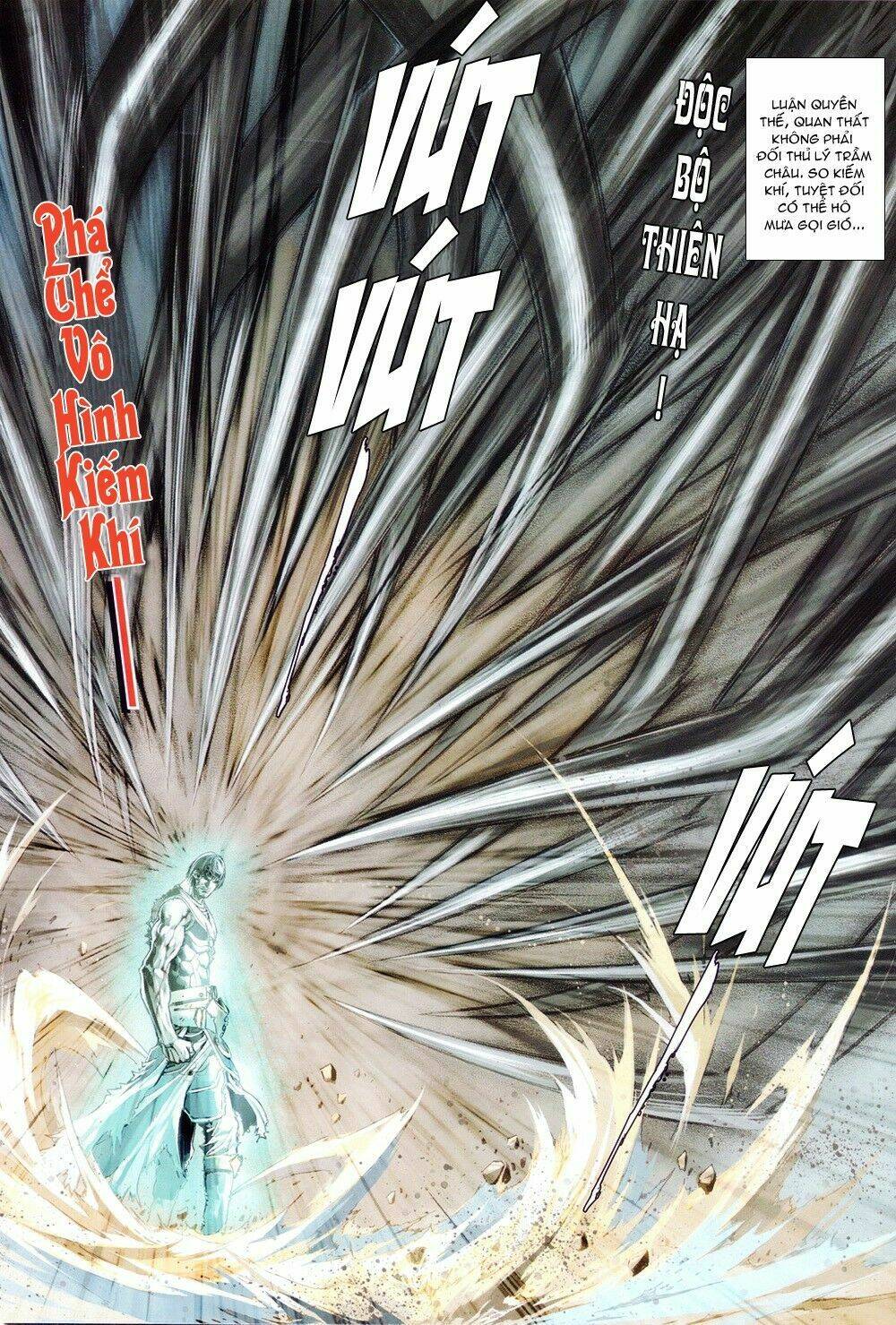 Ôn Thụy An Quần Hiệp Truyện Chapter 72 - Trang 2