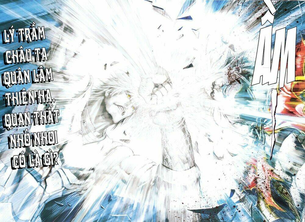 Ôn Thụy An Quần Hiệp Truyện Chapter 72 - Trang 2