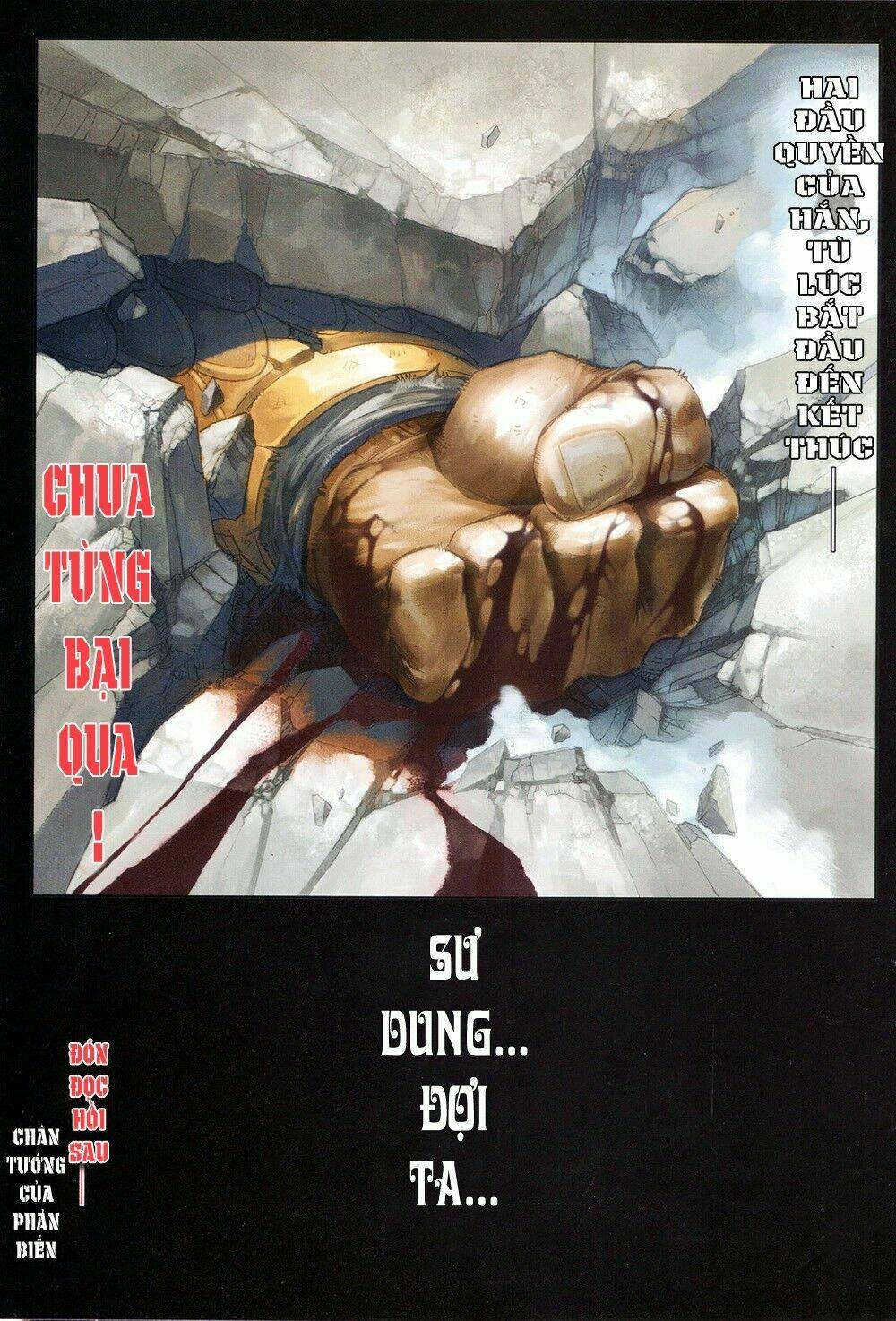 Ôn Thụy An Quần Hiệp Truyện Chapter 72 - Trang 2