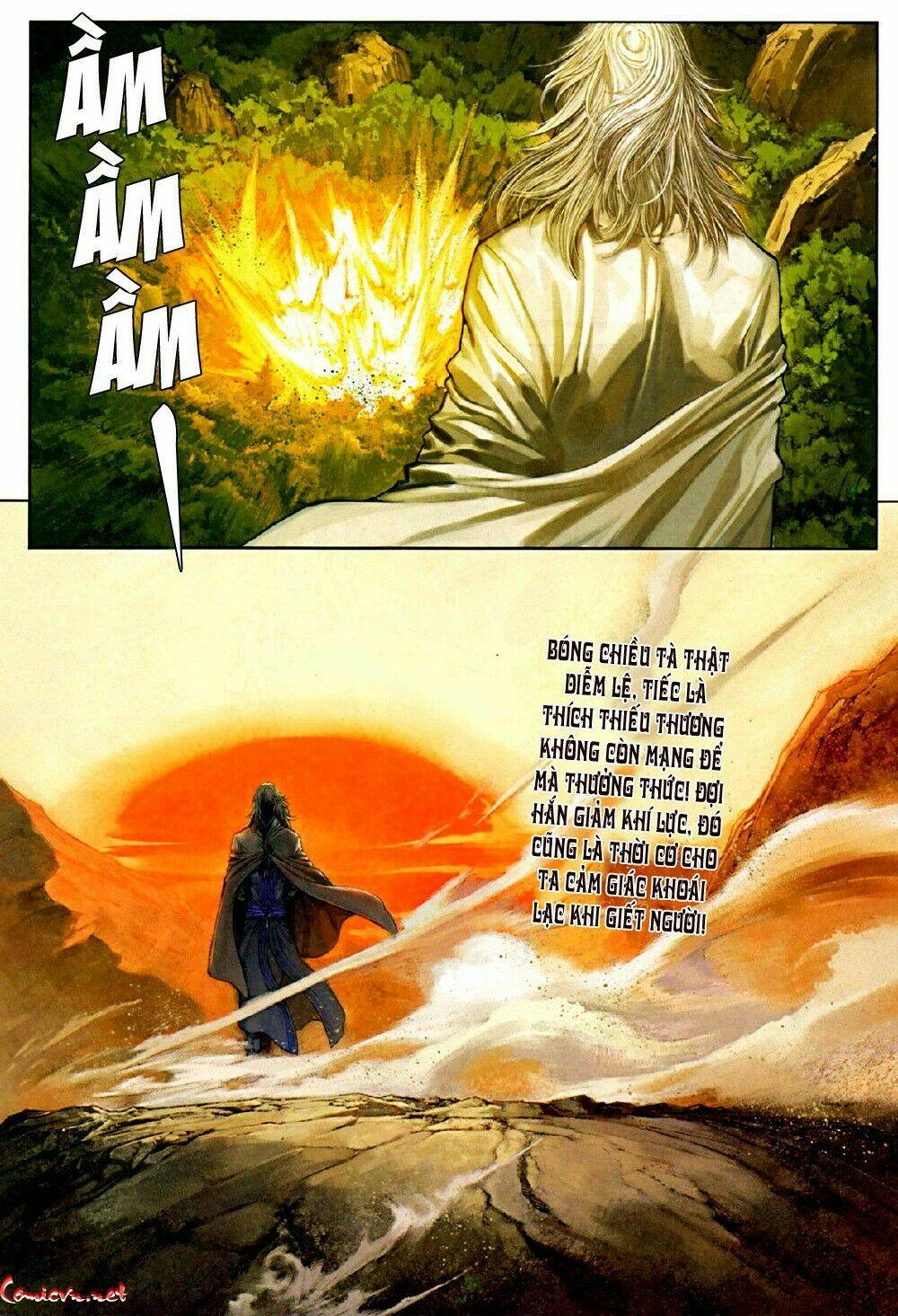 Ôn Thụy An Quần Hiệp Truyện Chapter 75 - Trang 2