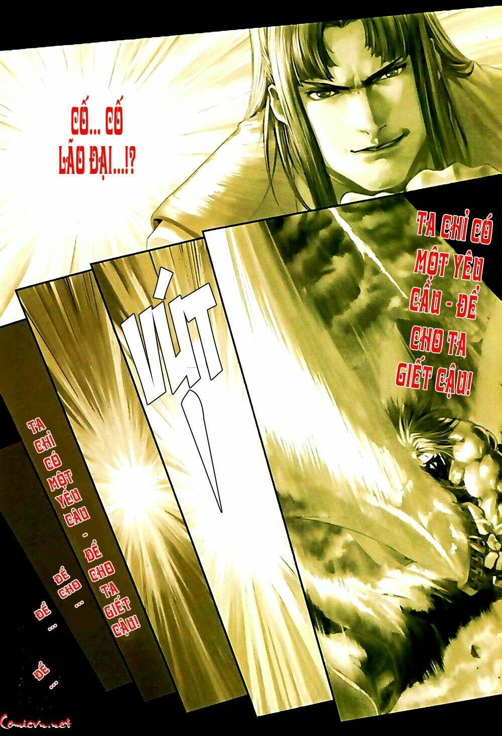 Ôn Thụy An Quần Hiệp Truyện Chapter 75 - Trang 2