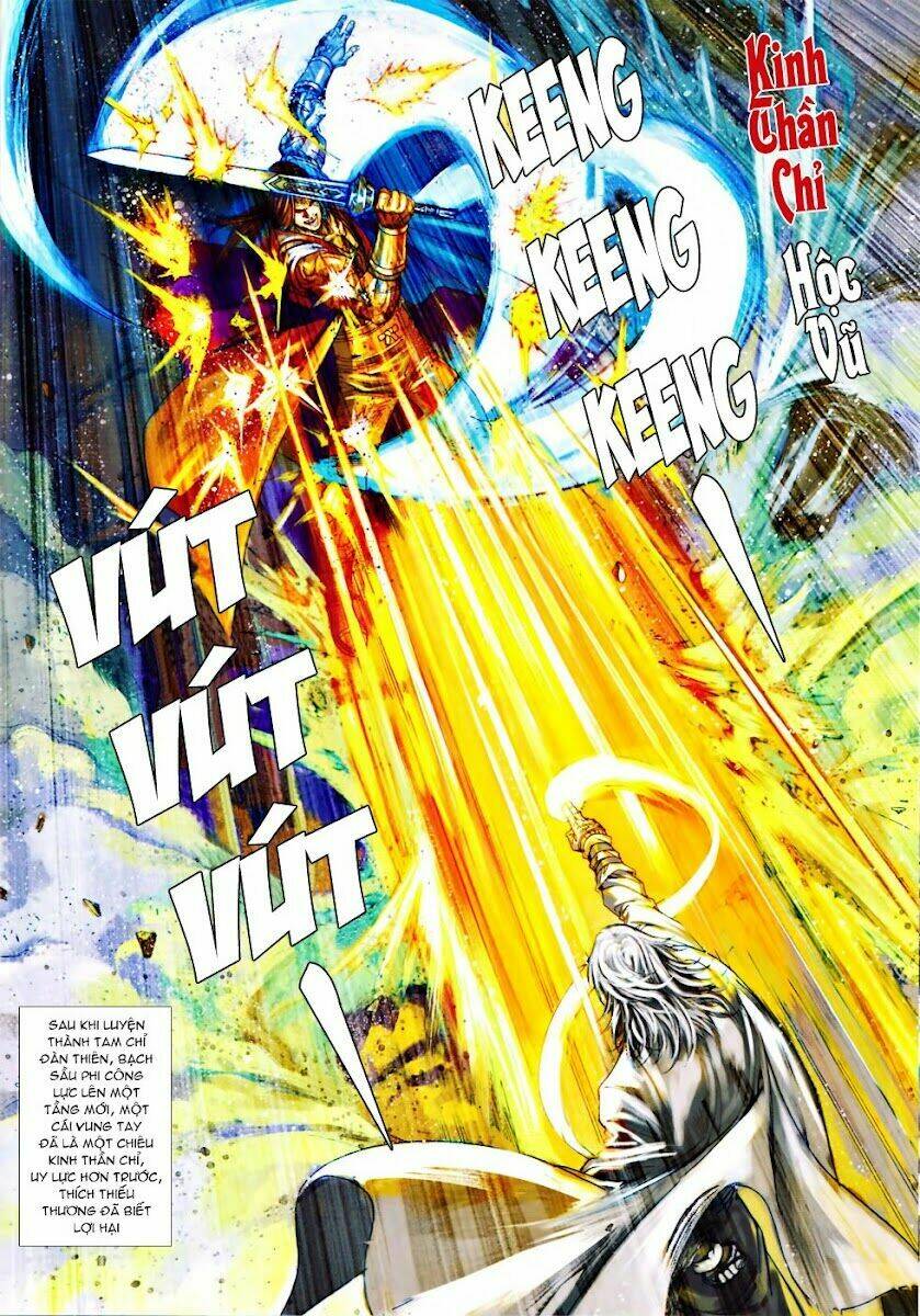 Ôn Thụy An Quần Hiệp Truyện Chapter 76 - Trang 2