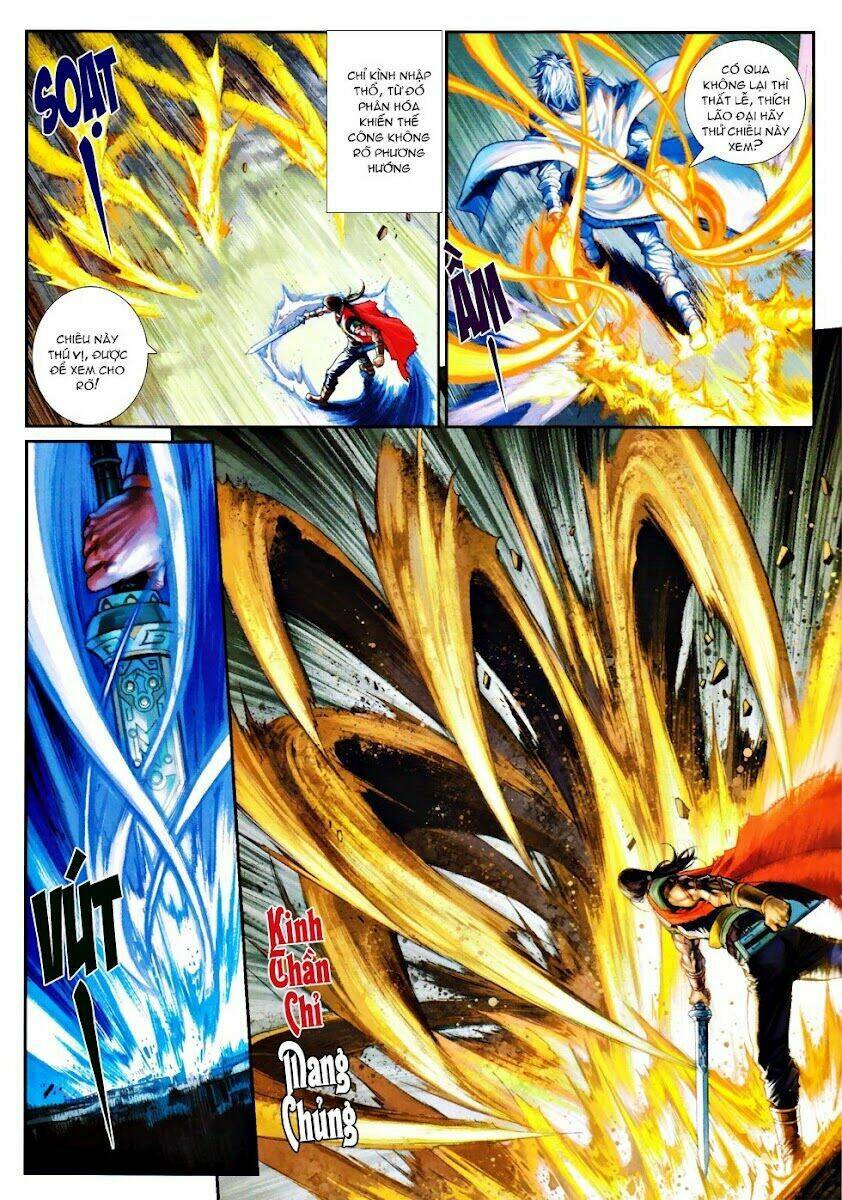 Ôn Thụy An Quần Hiệp Truyện Chapter 76 - Trang 2