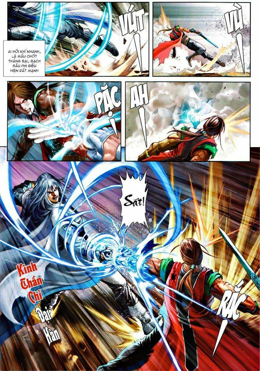 Ôn Thụy An Quần Hiệp Truyện Chapter 76 - Trang 2