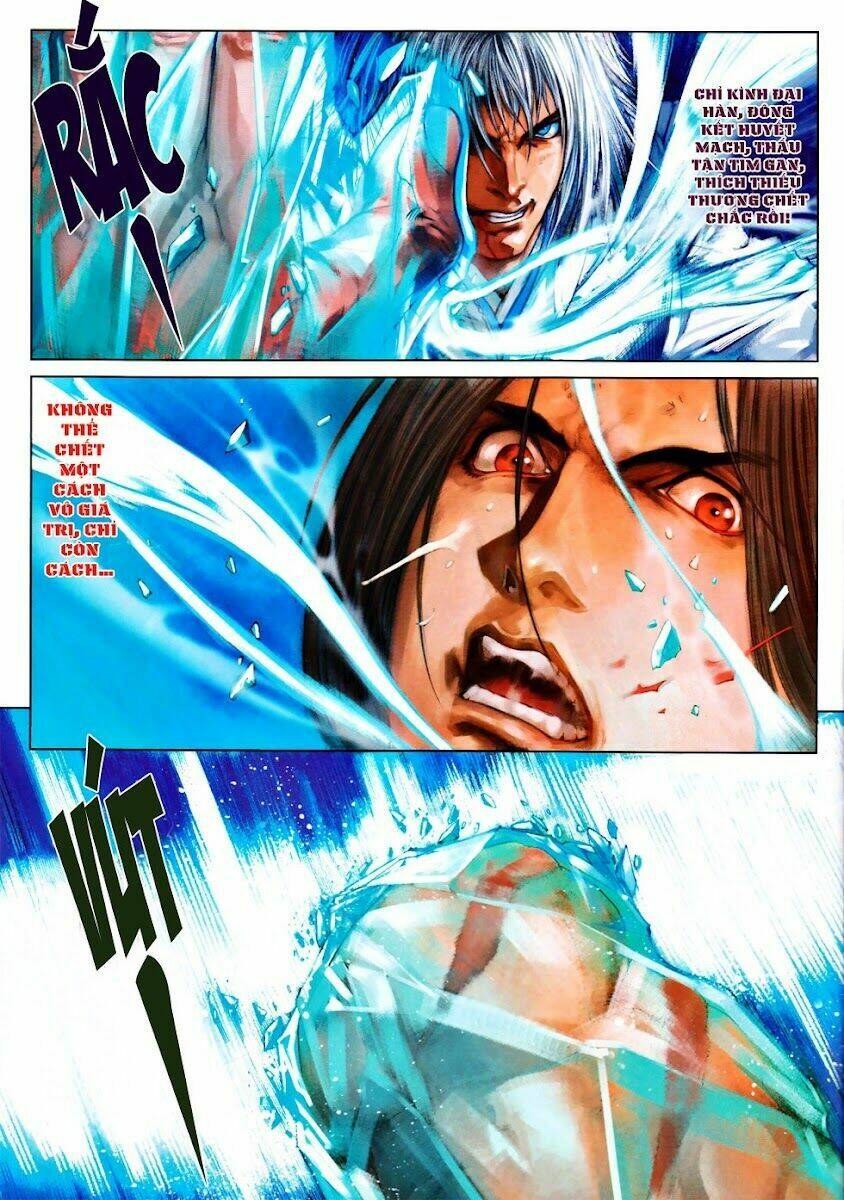 Ôn Thụy An Quần Hiệp Truyện Chapter 76 - Trang 2