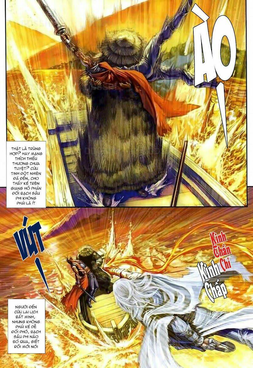 Ôn Thụy An Quần Hiệp Truyện Chapter 77 - Trang 2