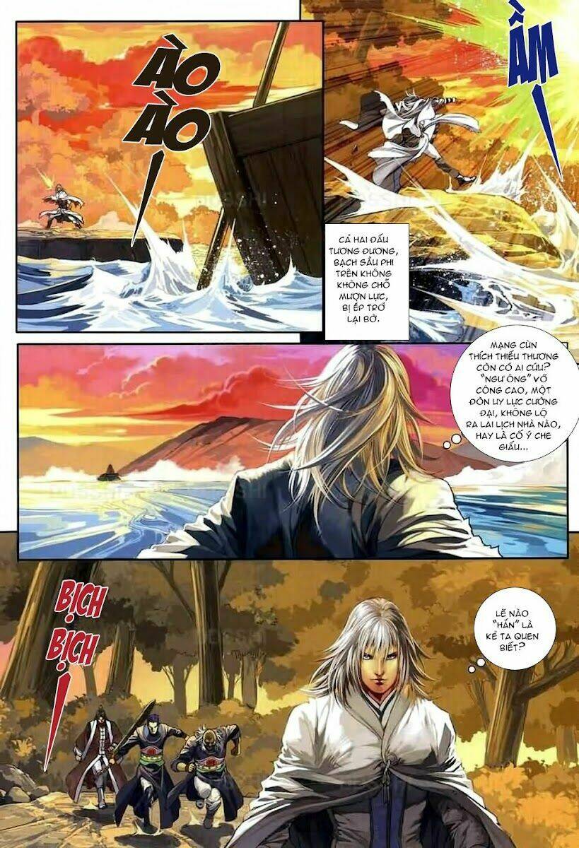 Ôn Thụy An Quần Hiệp Truyện Chapter 77 - Trang 2