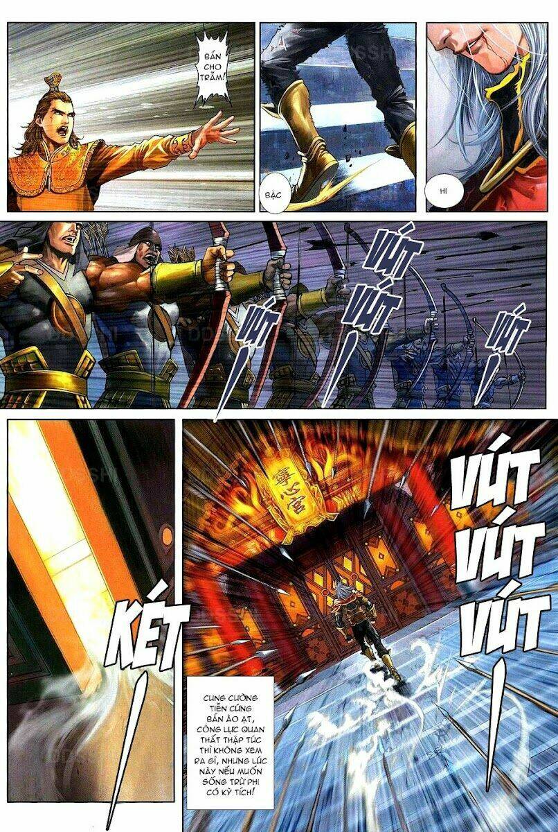 Ôn Thụy An Quần Hiệp Truyện Chapter 78 - Trang 2