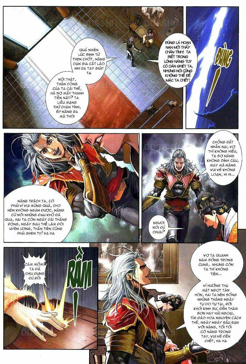 Ôn Thụy An Quần Hiệp Truyện Chapter 78 - Trang 2