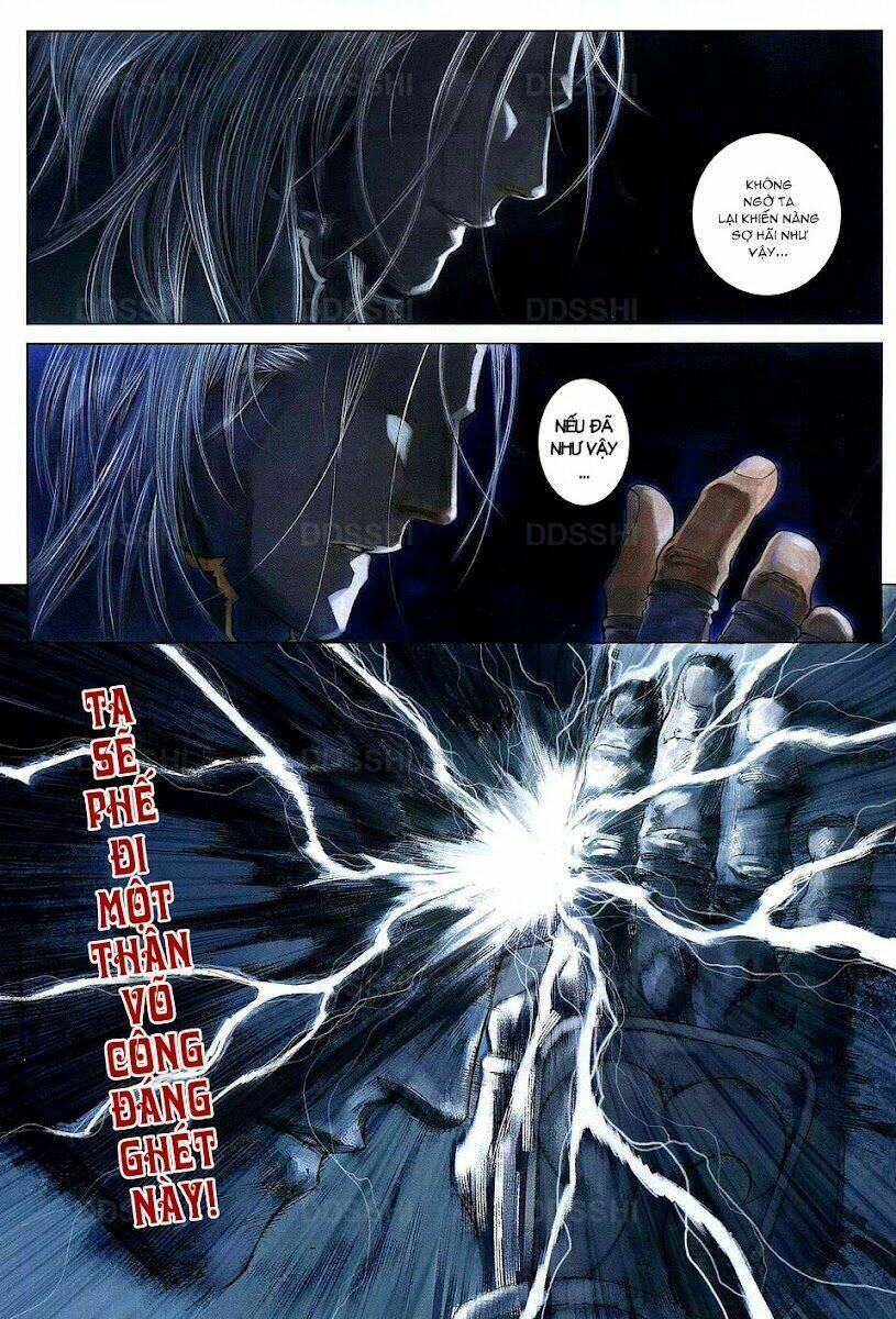 Ôn Thụy An Quần Hiệp Truyện Chapter 78 - Trang 2