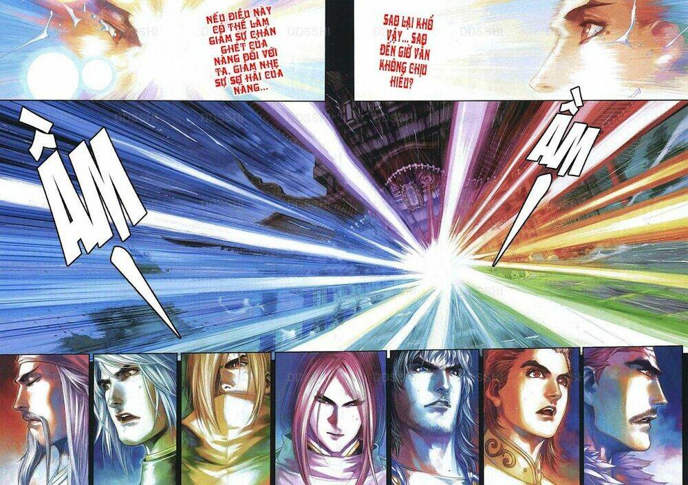 Ôn Thụy An Quần Hiệp Truyện Chapter 78 - Trang 2