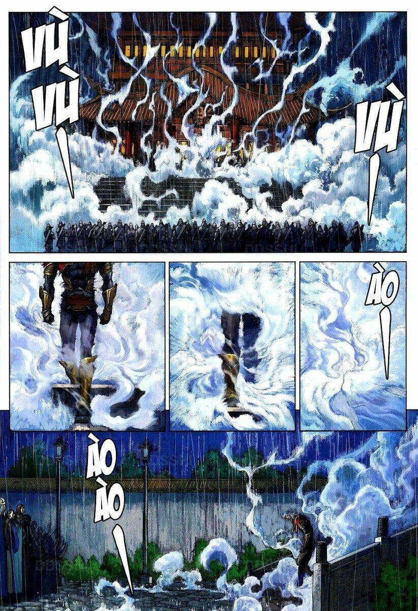 Ôn Thụy An Quần Hiệp Truyện Chapter 78 - Trang 2