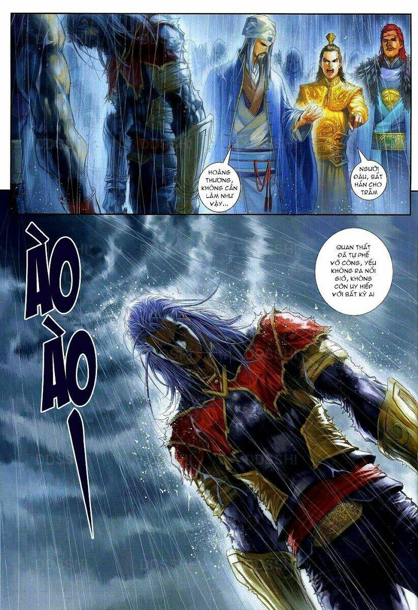 Ôn Thụy An Quần Hiệp Truyện Chapter 78 - Trang 2