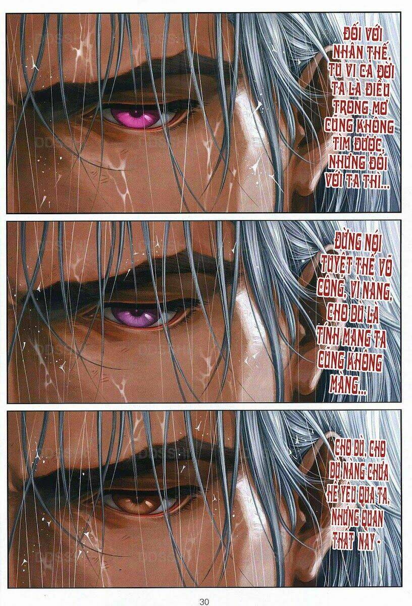 Ôn Thụy An Quần Hiệp Truyện Chapter 78 - Trang 2