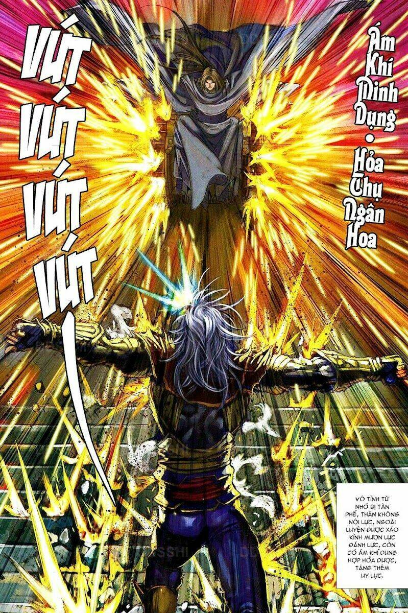 Ôn Thụy An Quần Hiệp Truyện Chapter 78 - Trang 2