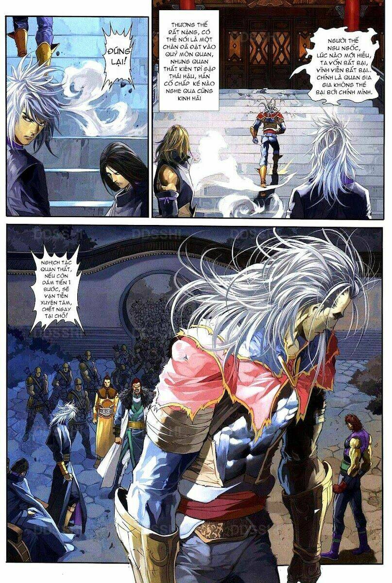 Ôn Thụy An Quần Hiệp Truyện Chapter 78 - Trang 2