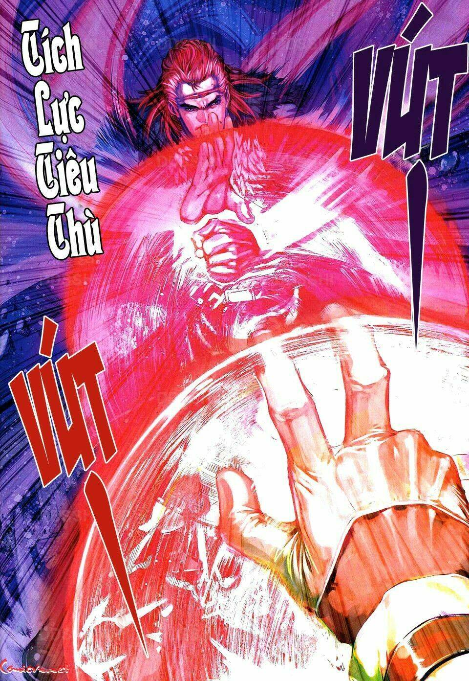 Ôn Thụy An Quần Hiệp Truyện Chapter 79 - Trang 2