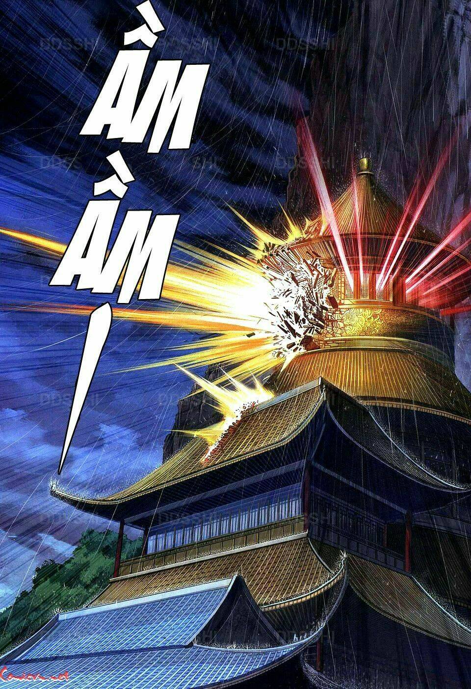 Ôn Thụy An Quần Hiệp Truyện Chapter 79 - Trang 2