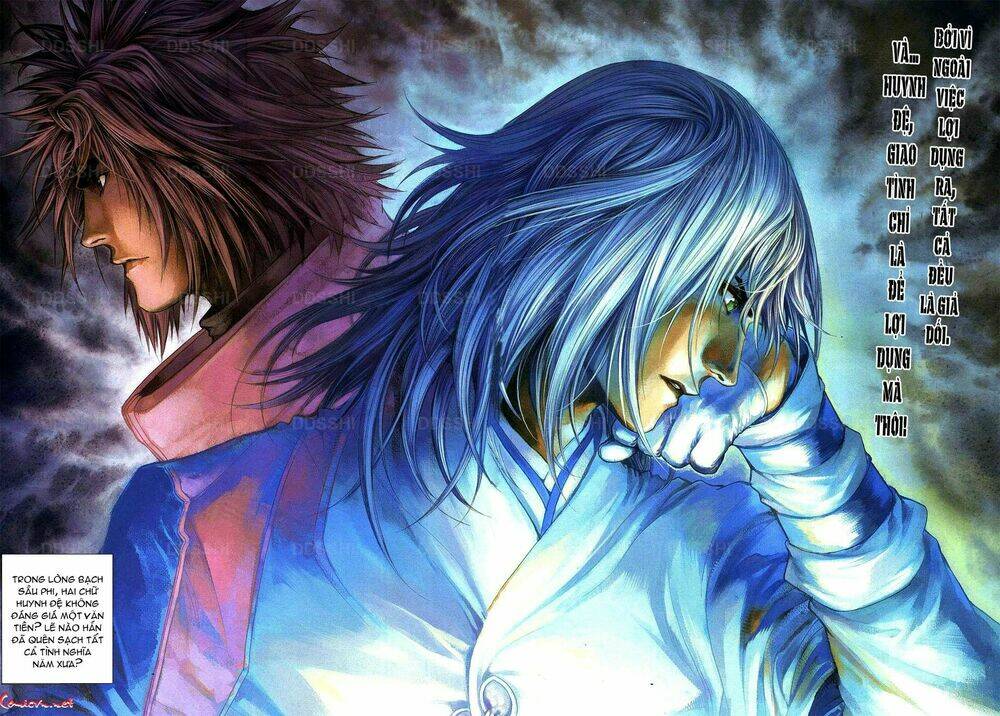 Ôn Thụy An Quần Hiệp Truyện Chapter 79 - Trang 2