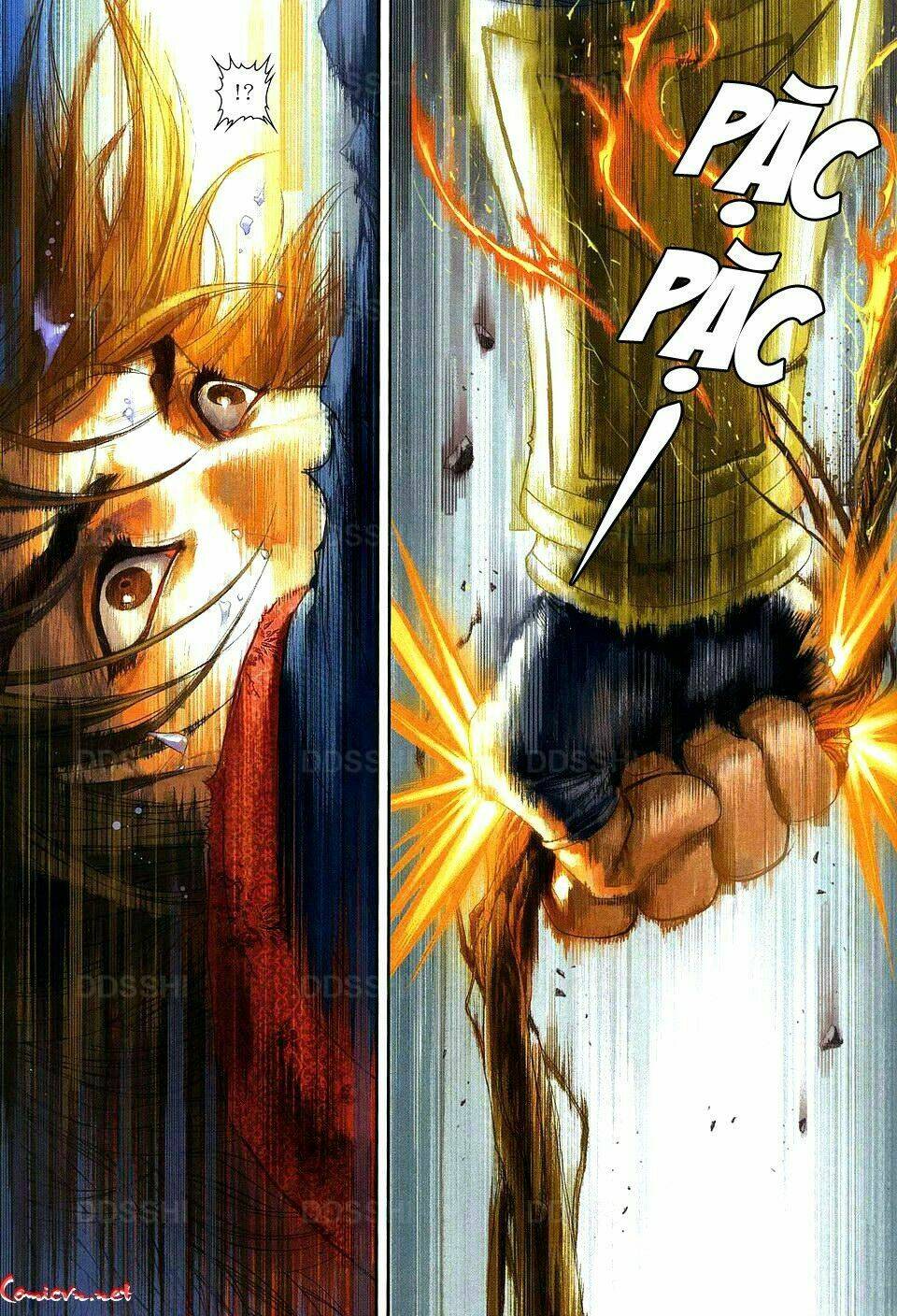 Ôn Thụy An Quần Hiệp Truyện Chapter 79 - Trang 2