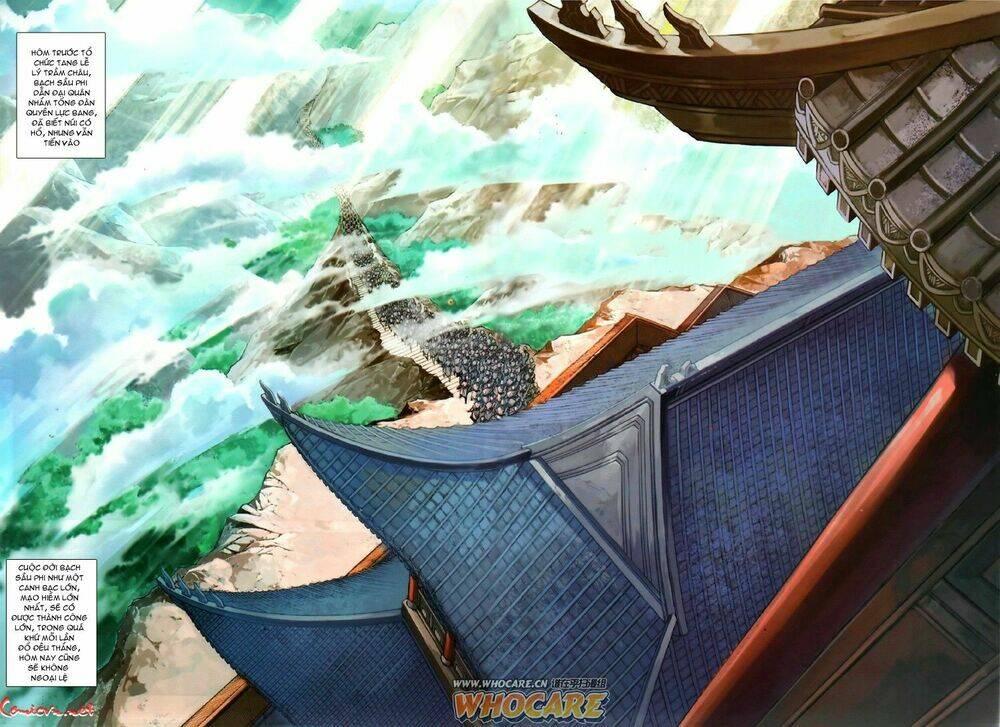 Ôn Thụy An Quần Hiệp Truyện Chapter 80 - Trang 2