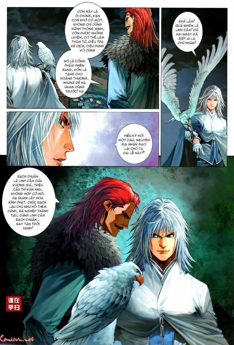 Ôn Thụy An Quần Hiệp Truyện Chapter 81 - Trang 2