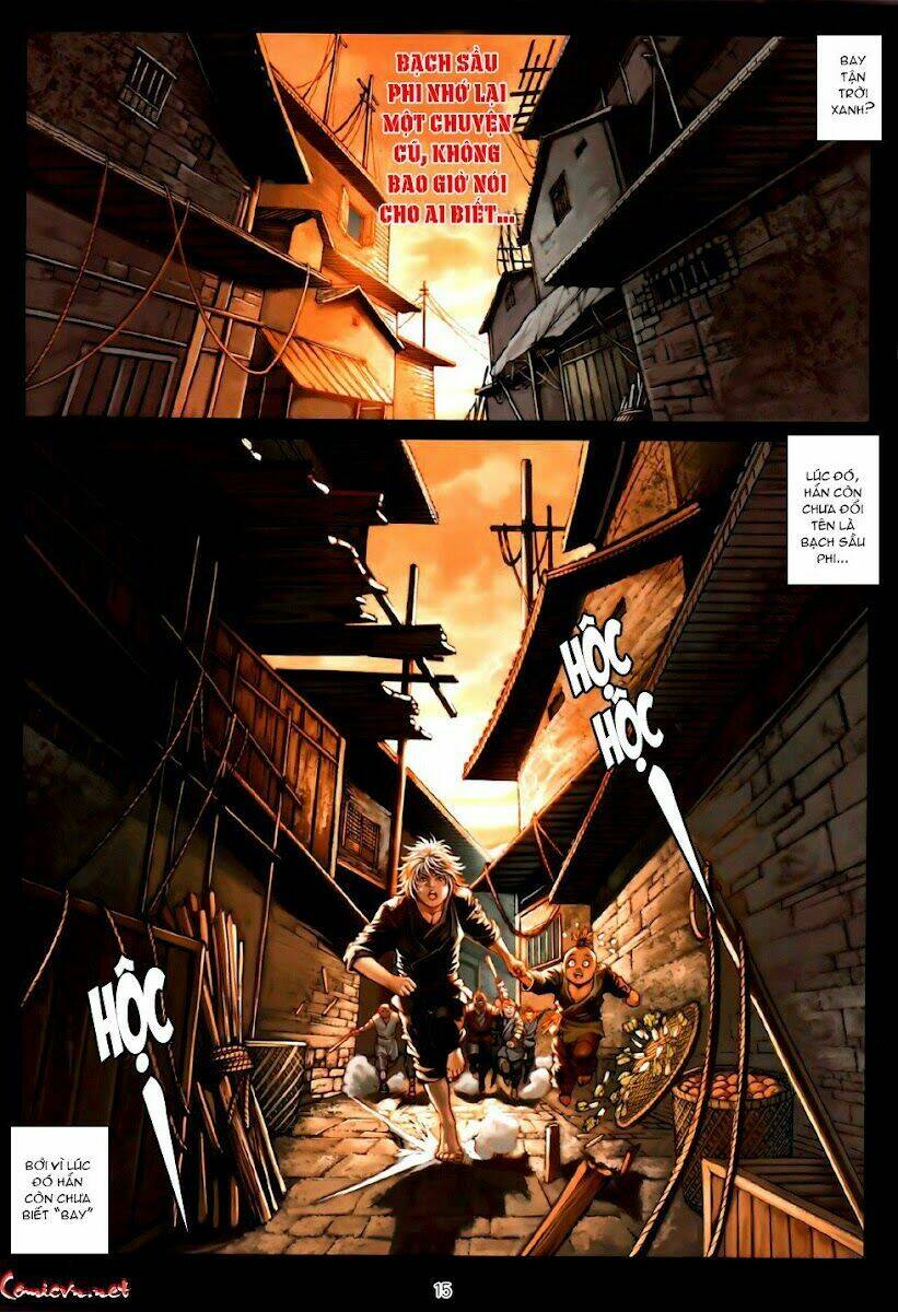 Ôn Thụy An Quần Hiệp Truyện Chapter 81 - Trang 2