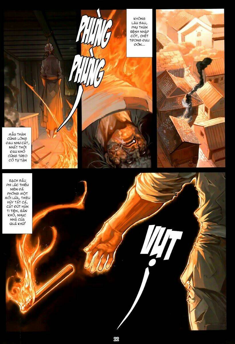 Ôn Thụy An Quần Hiệp Truyện Chapter 81 - Trang 2