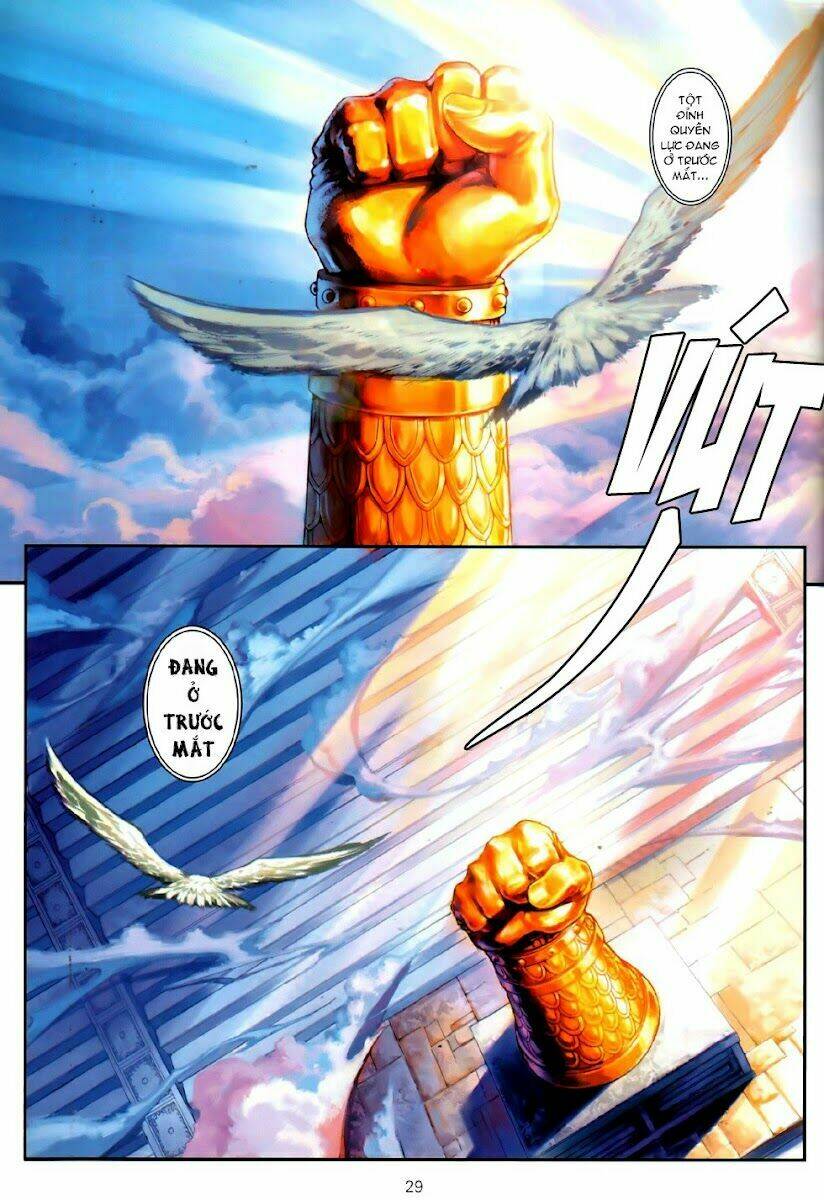 Ôn Thụy An Quần Hiệp Truyện Chapter 81 - Trang 2